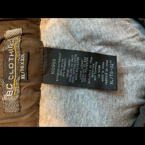 Brown Cargo Pants Kanye Style - Picture 3 of 3
